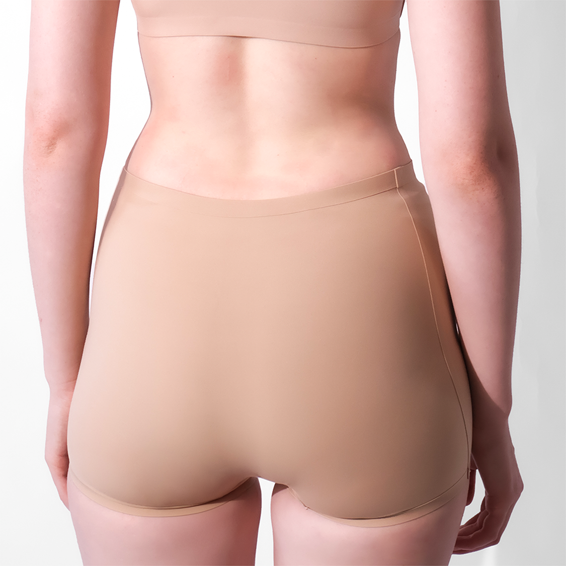 Seamless Boyleg 5pcs.