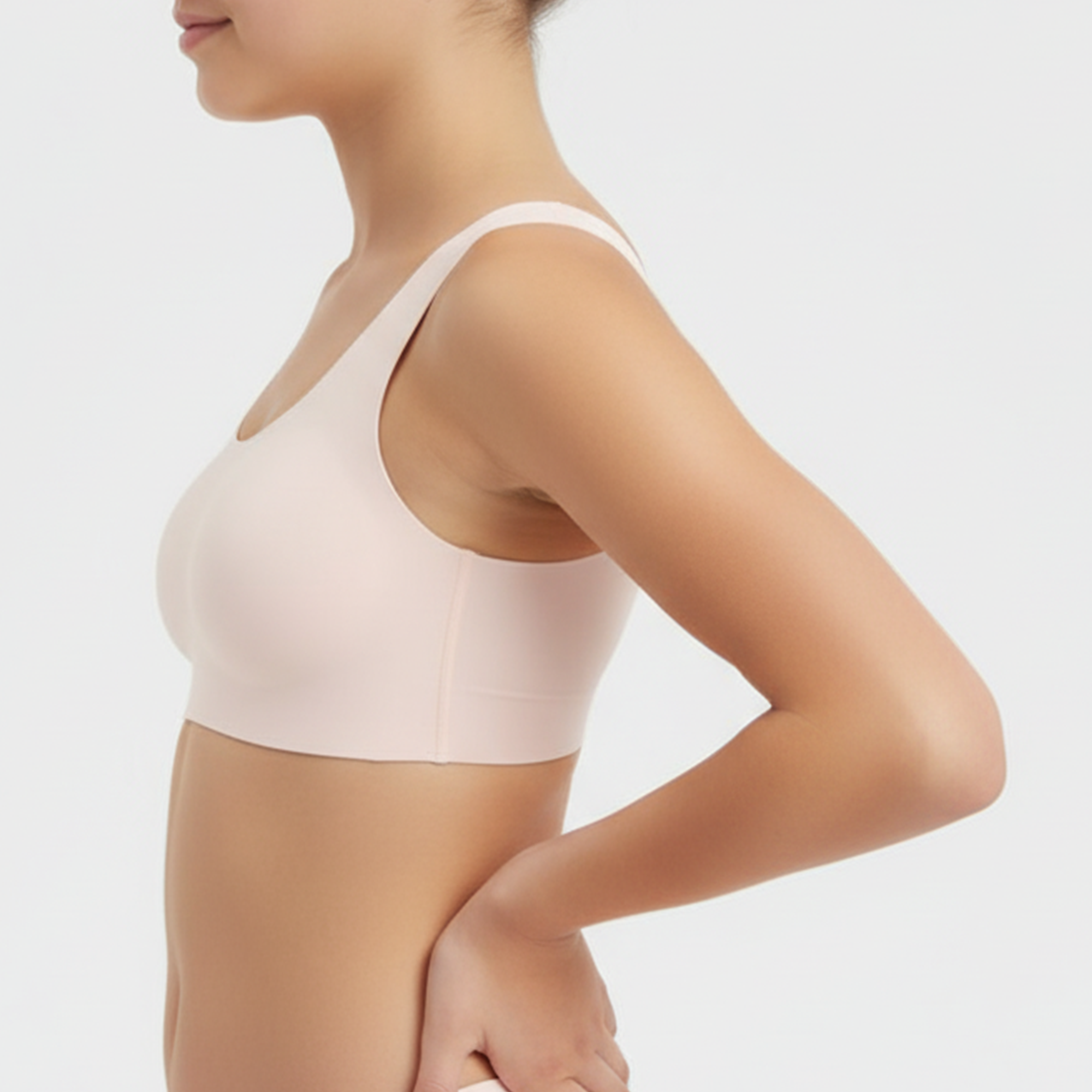 Baby Training Bra for Girls 8–12 yrs - 2-Pack