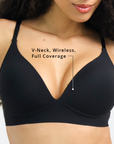 Triangle Bra 2pcs