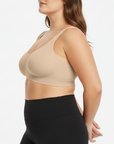 Plus Size Seamless Buckle Bra - Single Pack