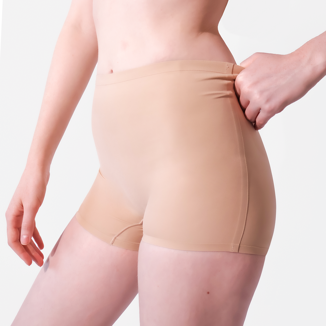 Seamless Boyleg 3pcs.