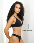 Triangle Bra 2pcs