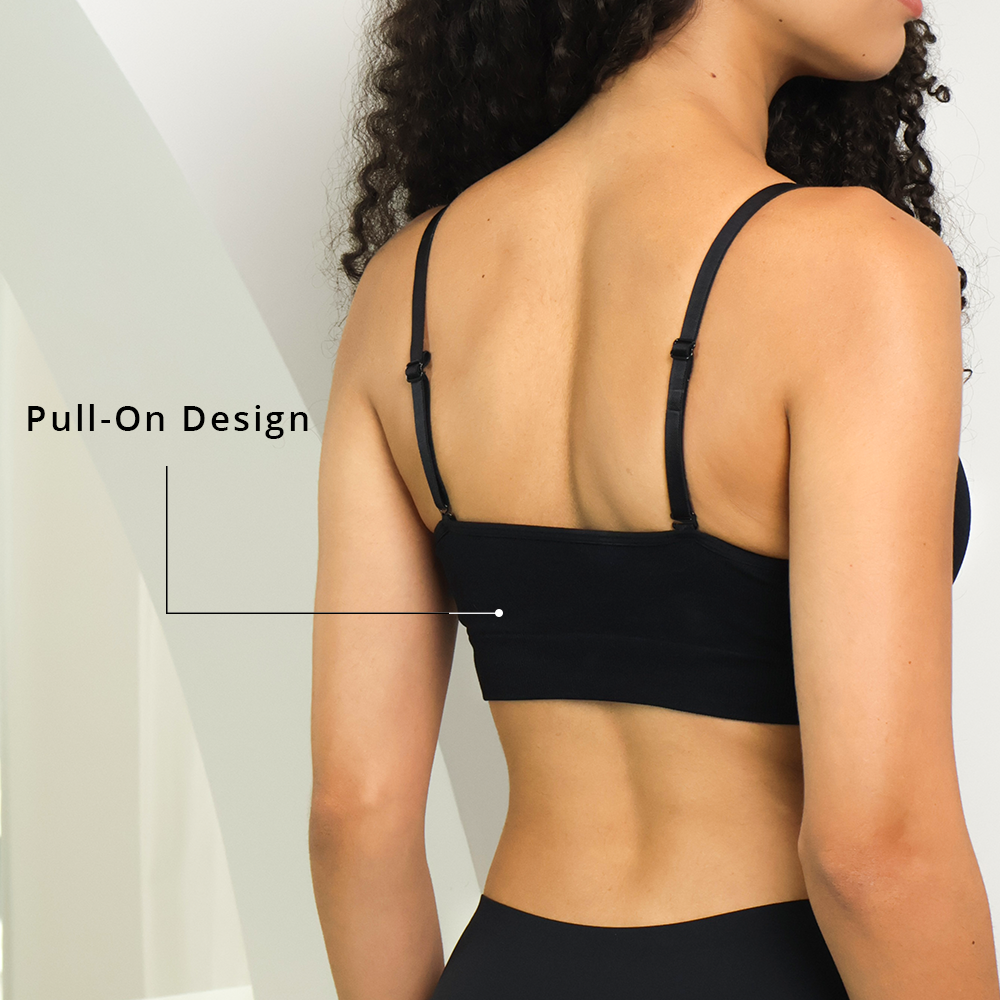 3D Wireless Bralette