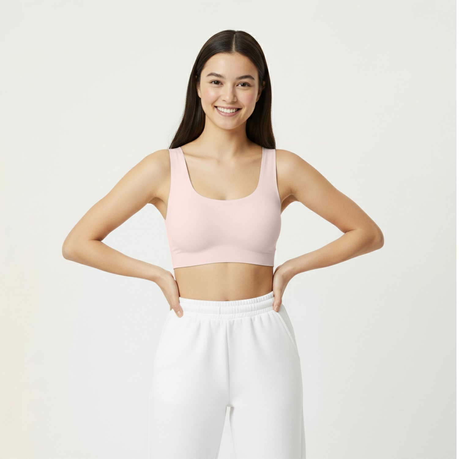 Baby Training Bra for Girls 8–12 yrs - 2-Pack