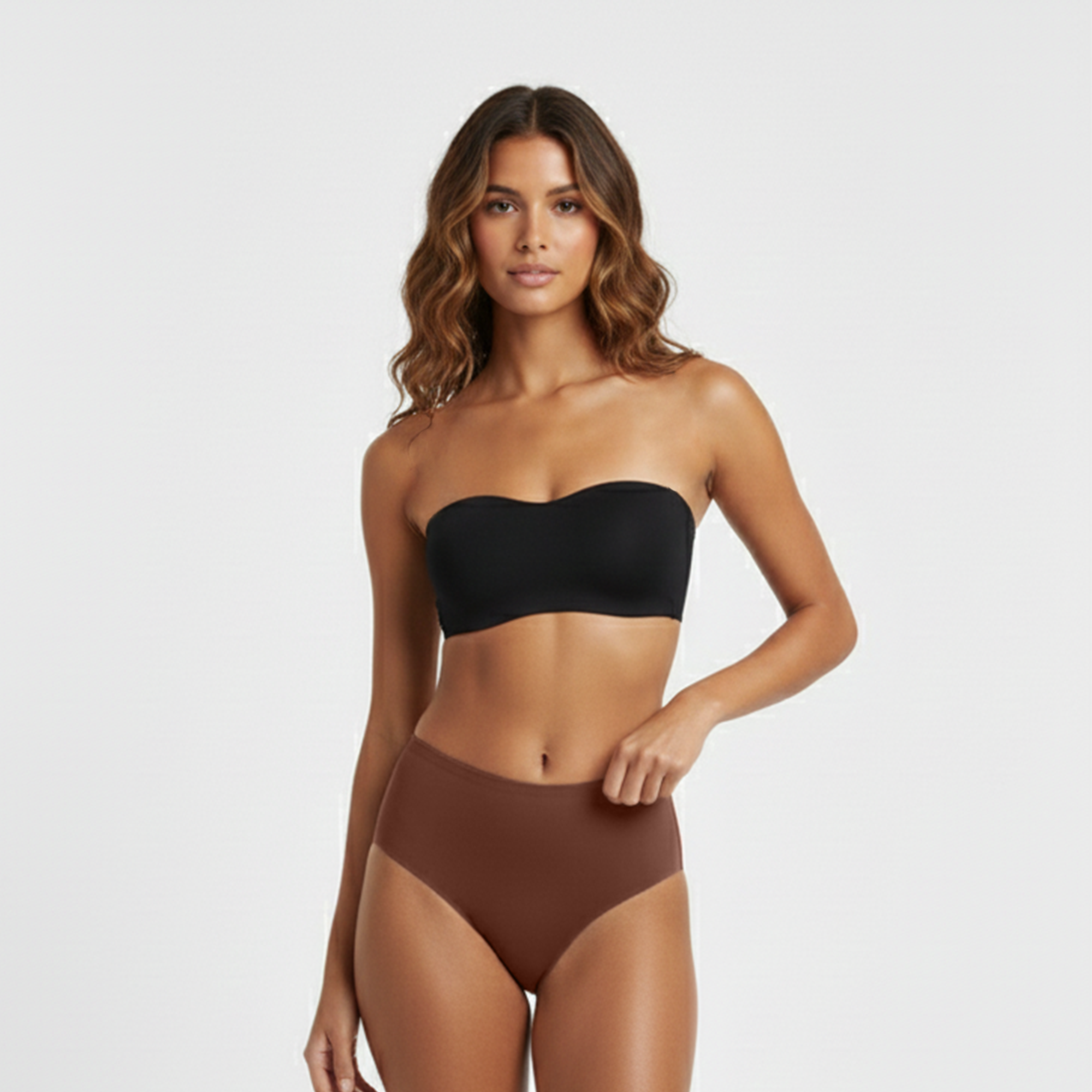 Seamless Bandeau Bra - Single Pack