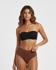 Seamless Bandeau Bra - Single Pack