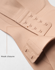 Square Neck Seamless Bra
