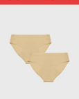 Buy 1 Get 1 Seamless Hipster Panty