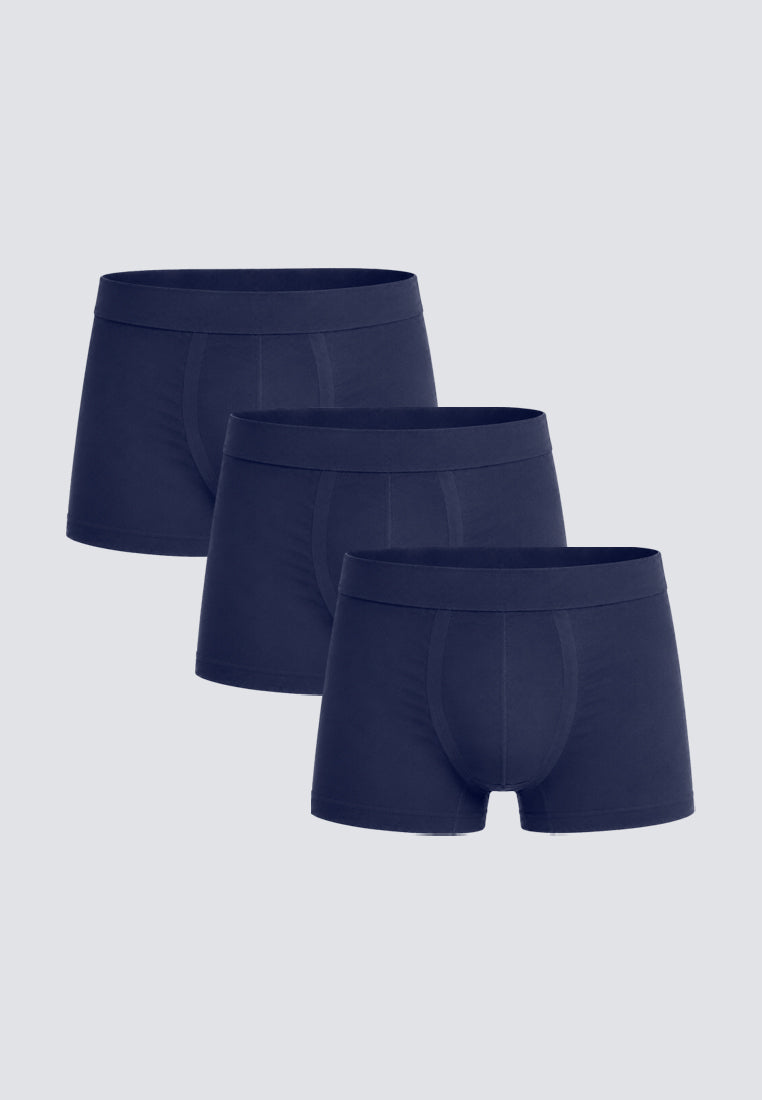 Ultra Soft Boxer Briefs 3pcs.