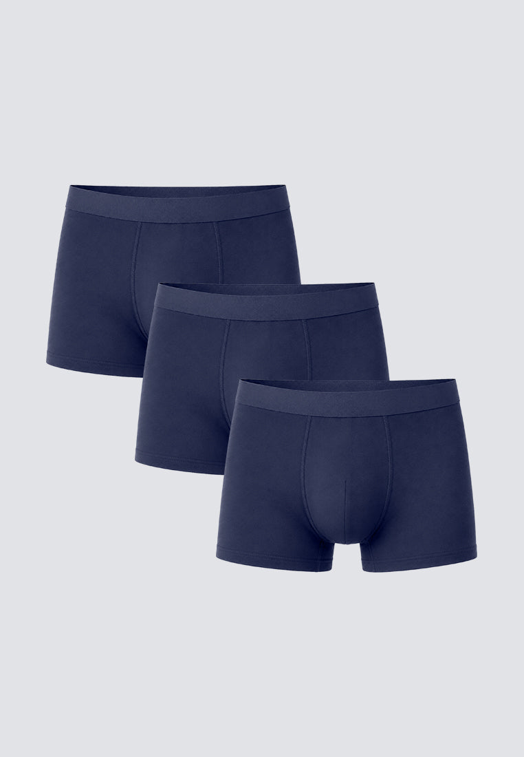 Cotton Boxer Briefs 3pcs.