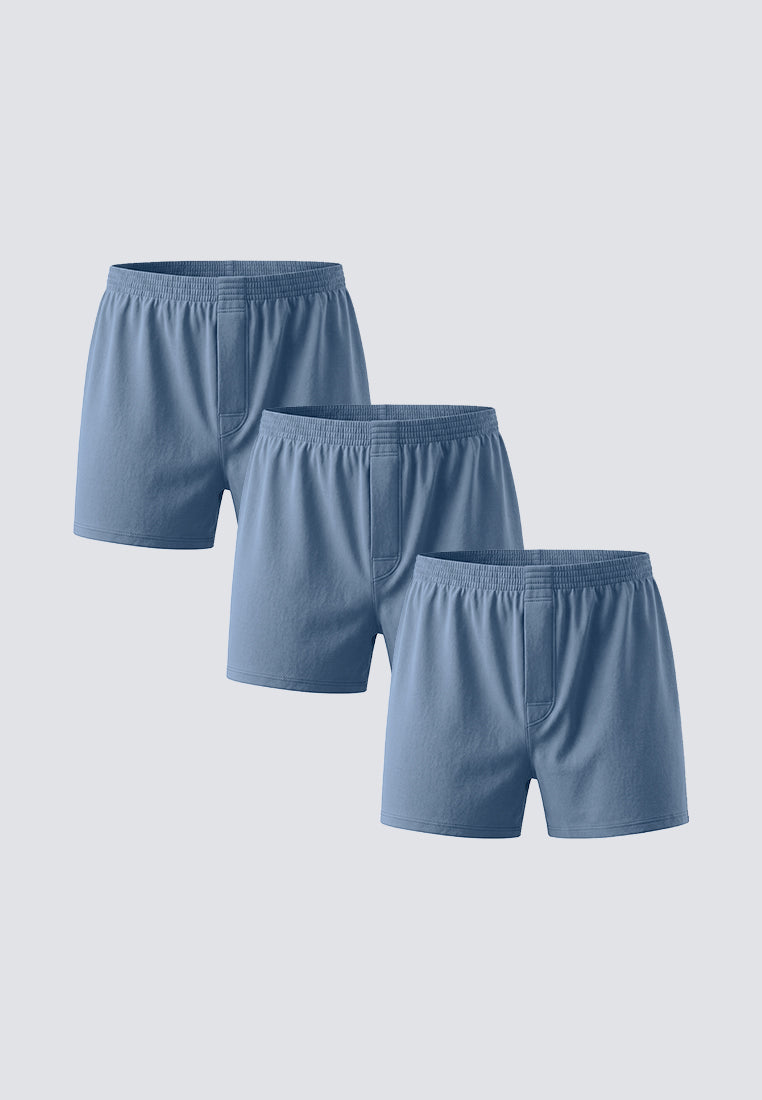 Cotton Shorts 3pcs.