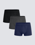 Ultra Soft Boxer Briefs 3pcs.