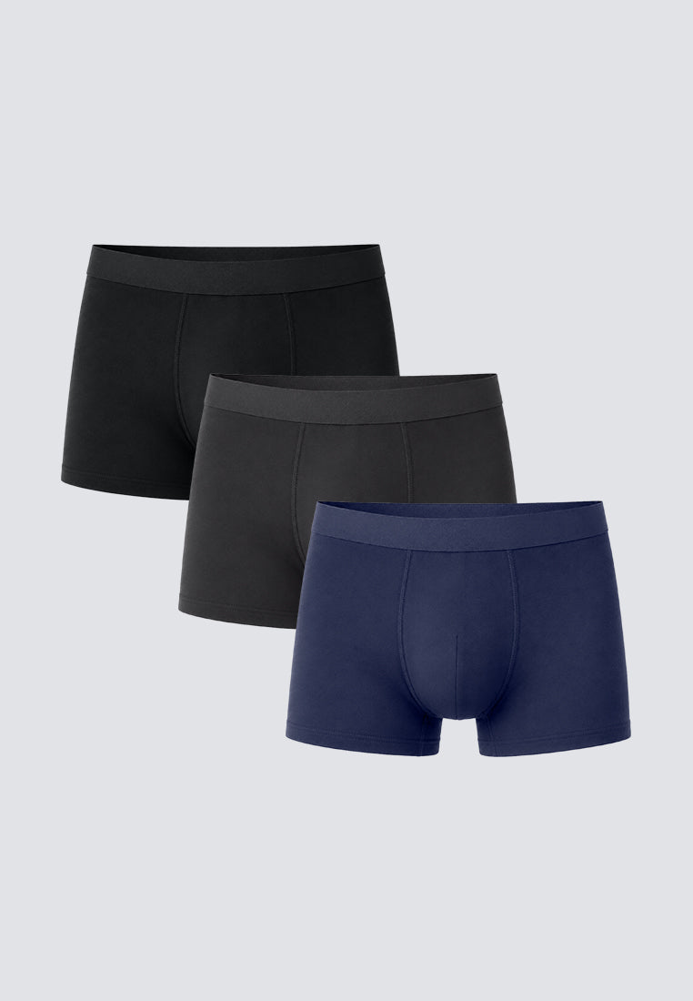 Cotton Boxer Briefs 3pcs.