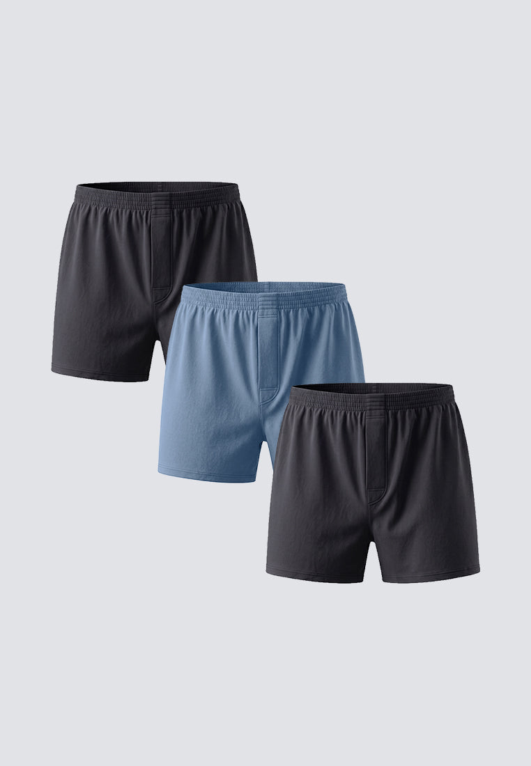 Cotton Shorts 3pcs.