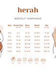 Strapless Mid-Thigh Bodysuit