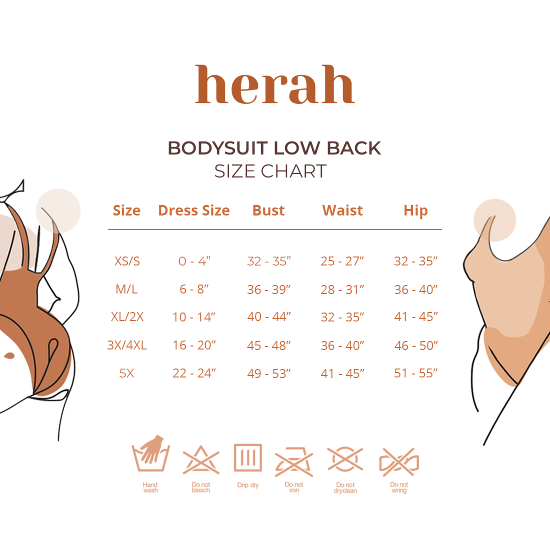 Seamless Low Back Bodysuit