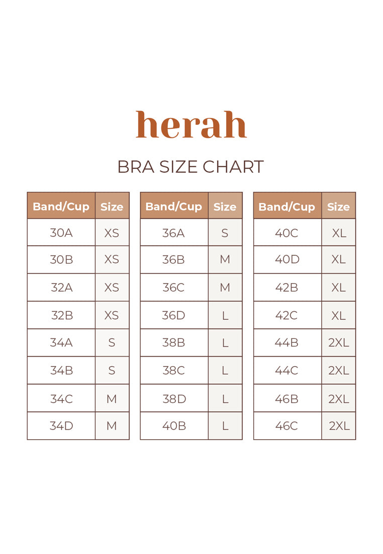 Herah Buckle Bra