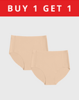 Buy 1 Get 1 Ultra Thin Seamless High Waist Panty