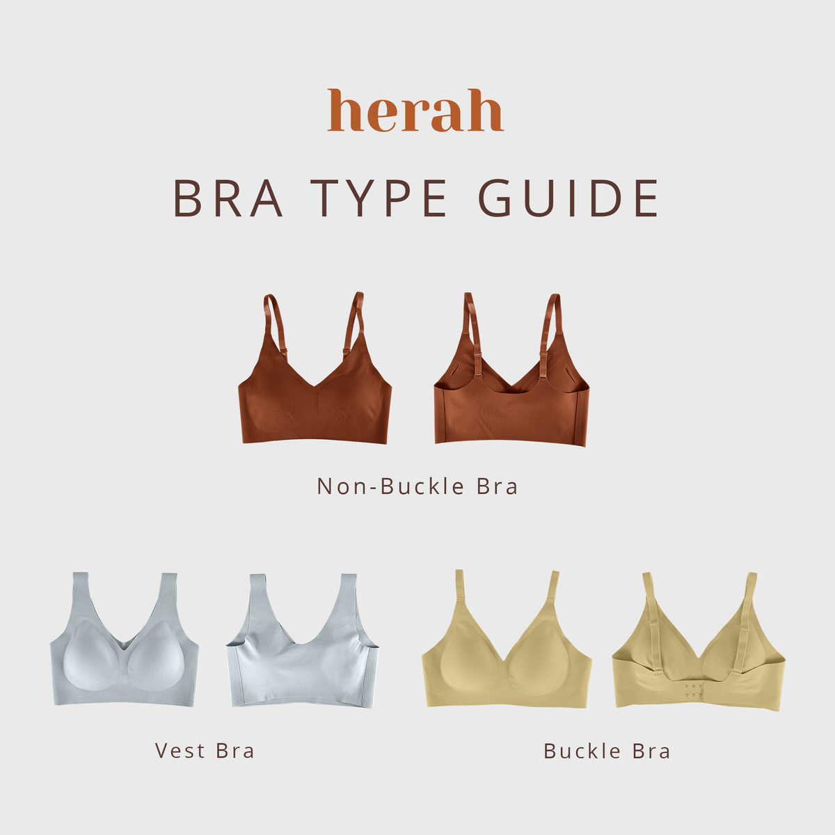 Seamless Vest Bra Herah seamless-vest-bra-herah
