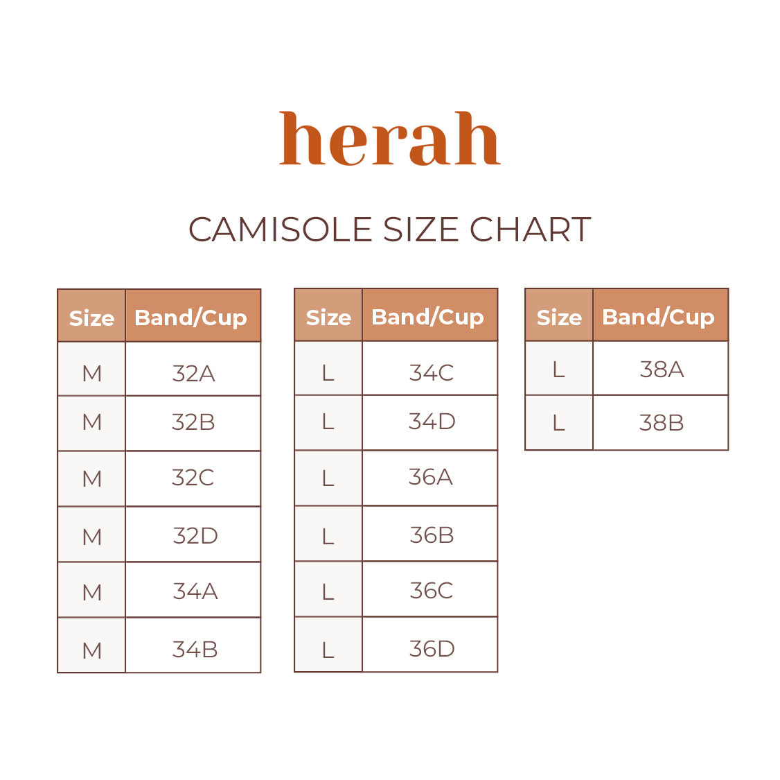 Seamless Camisole