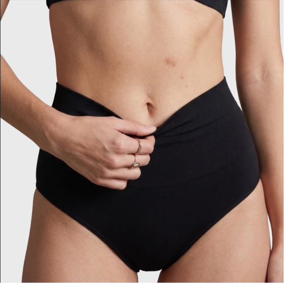 Ultra Soft High Waist Lift Panty