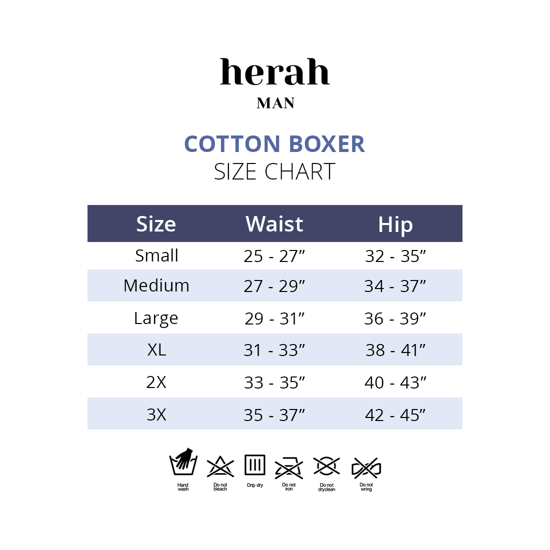 Cotton Boxer Briefs