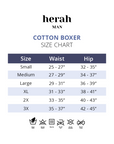 Cotton Boxer Briefs