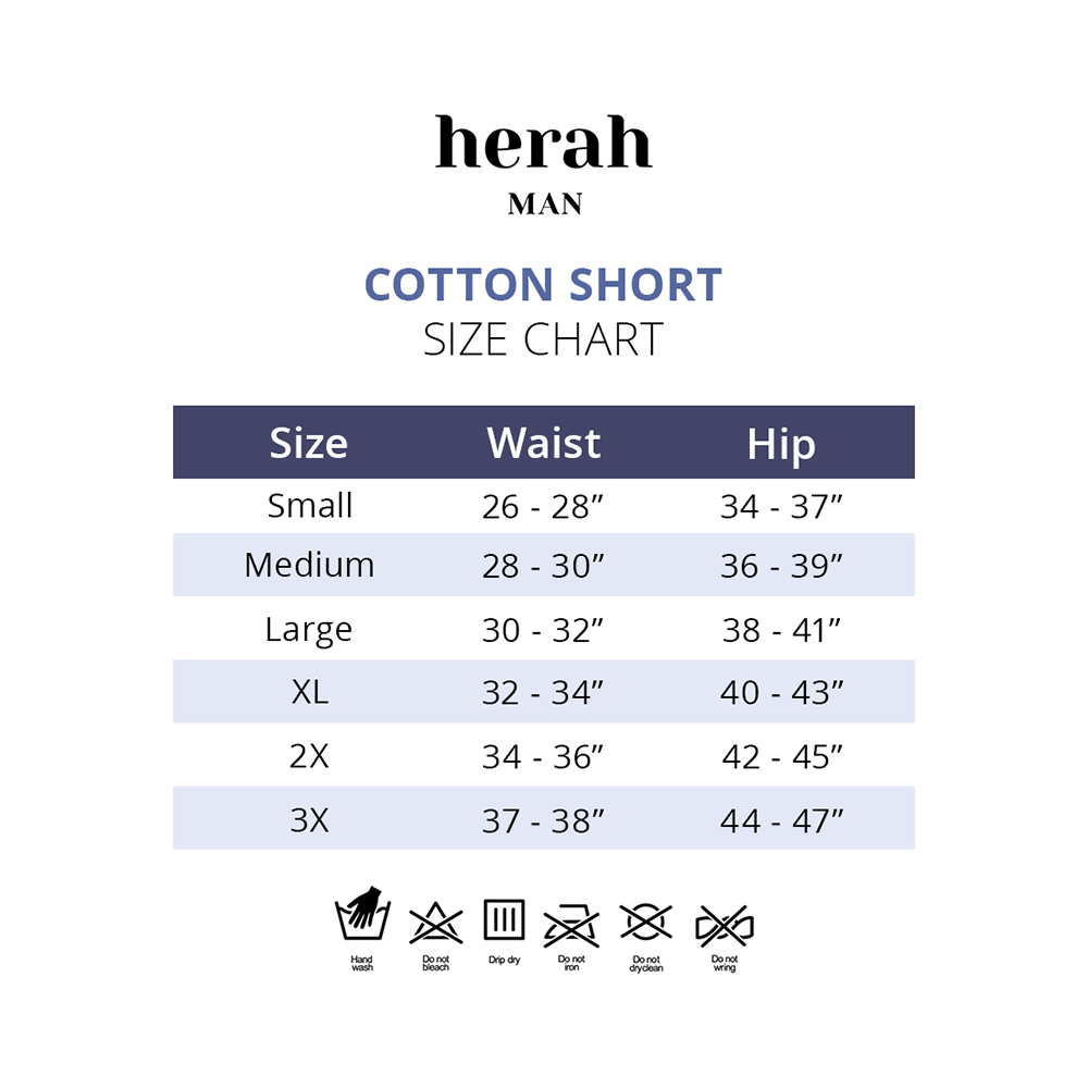 Cotton Shorts