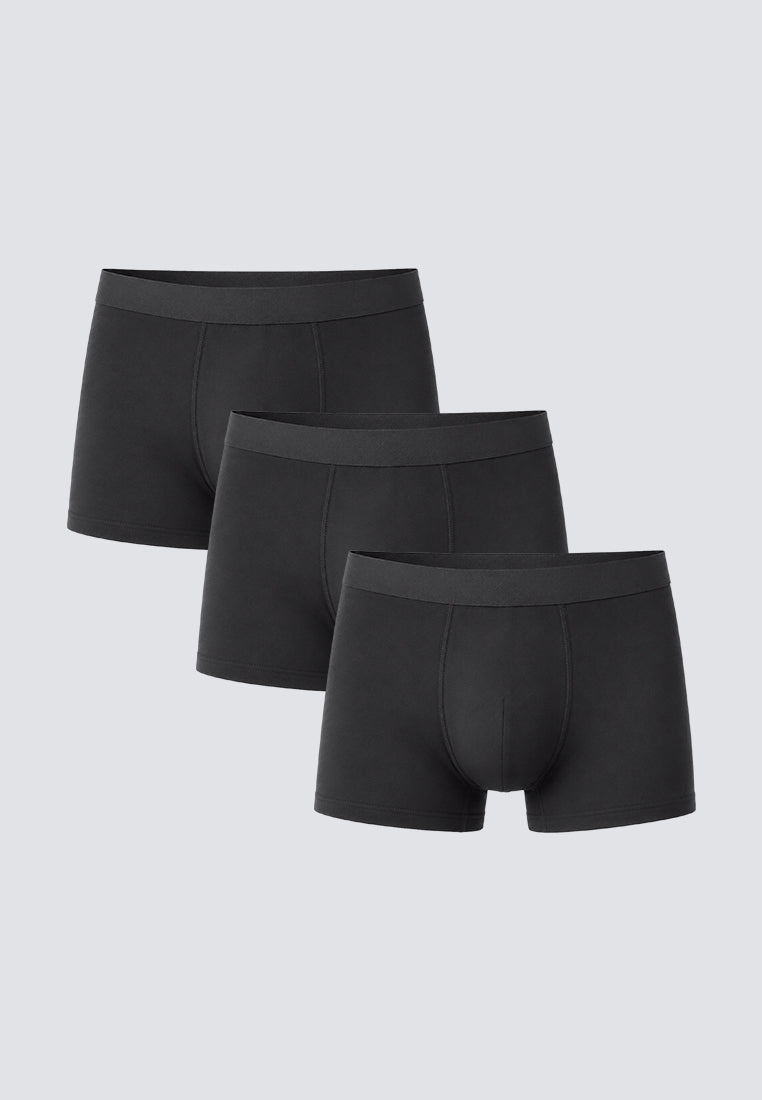 Cotton Boxer Briefs 3pcs.