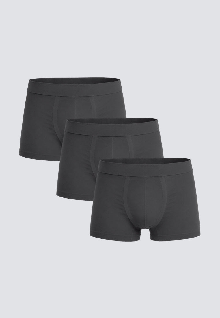 Ultra Soft Boxer Briefs 3pcs.
