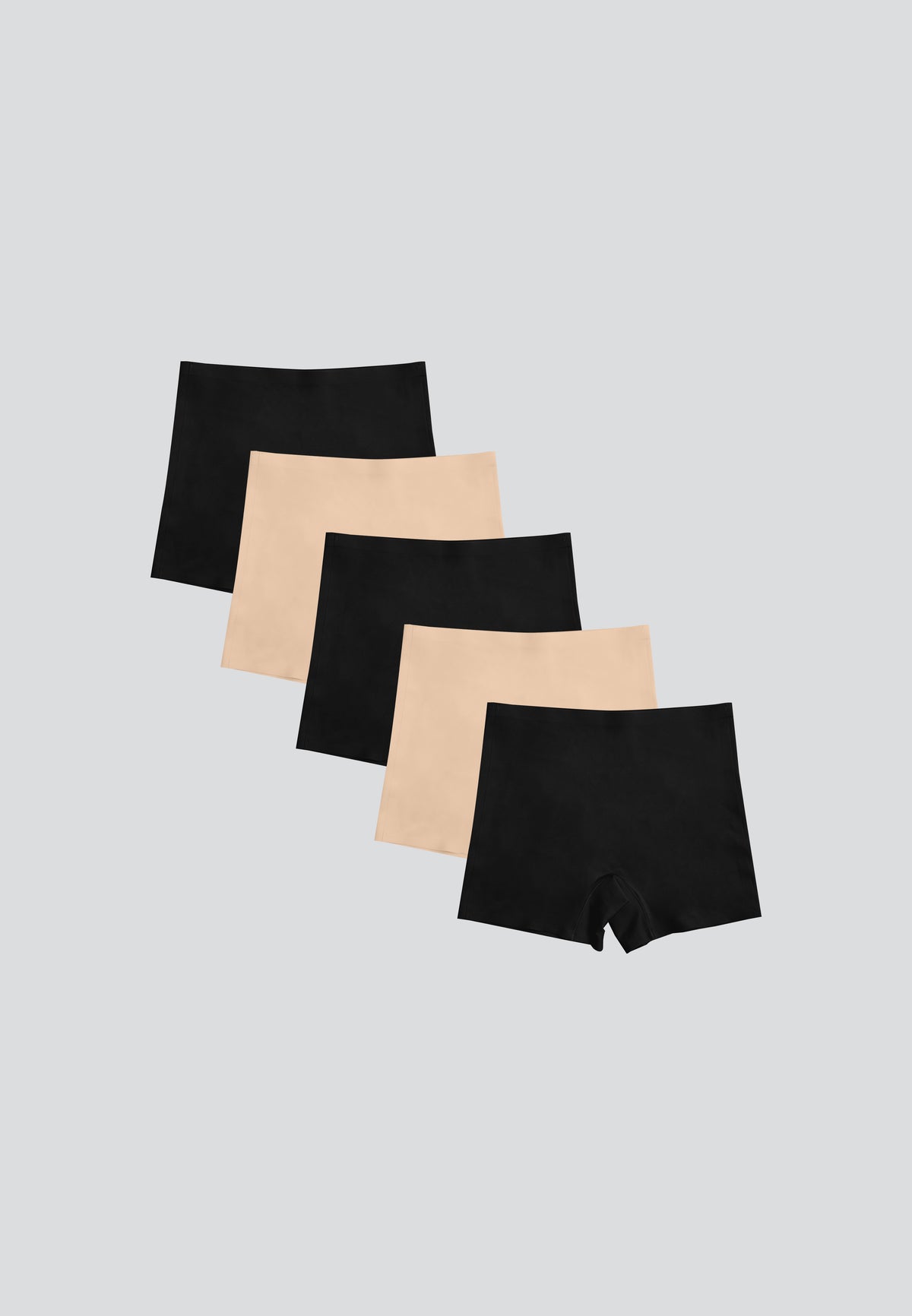 Seamless Boyleg 5pcs.