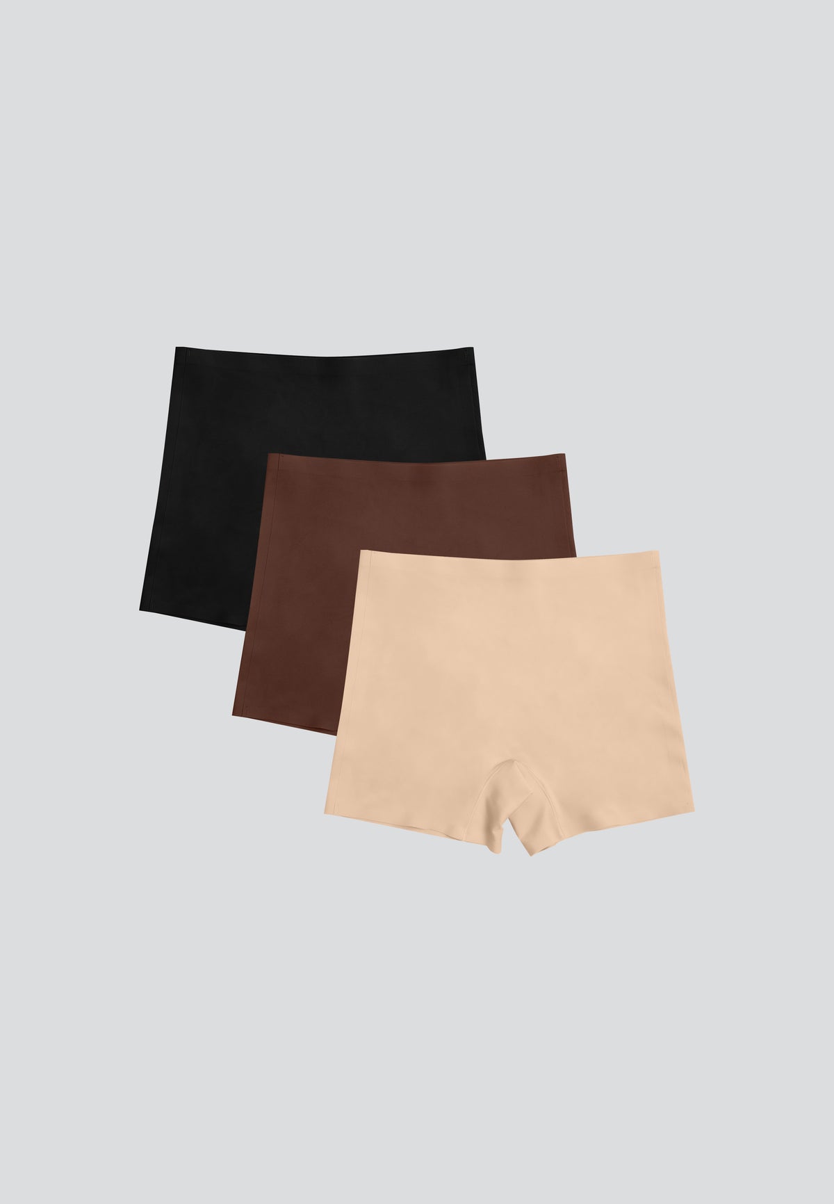 Seamless Boyleg 3pcs.