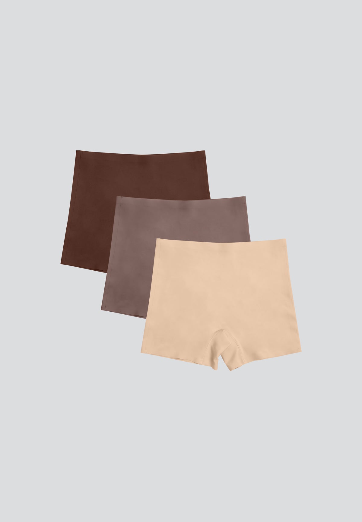 Seamless Boyleg 3pcs.