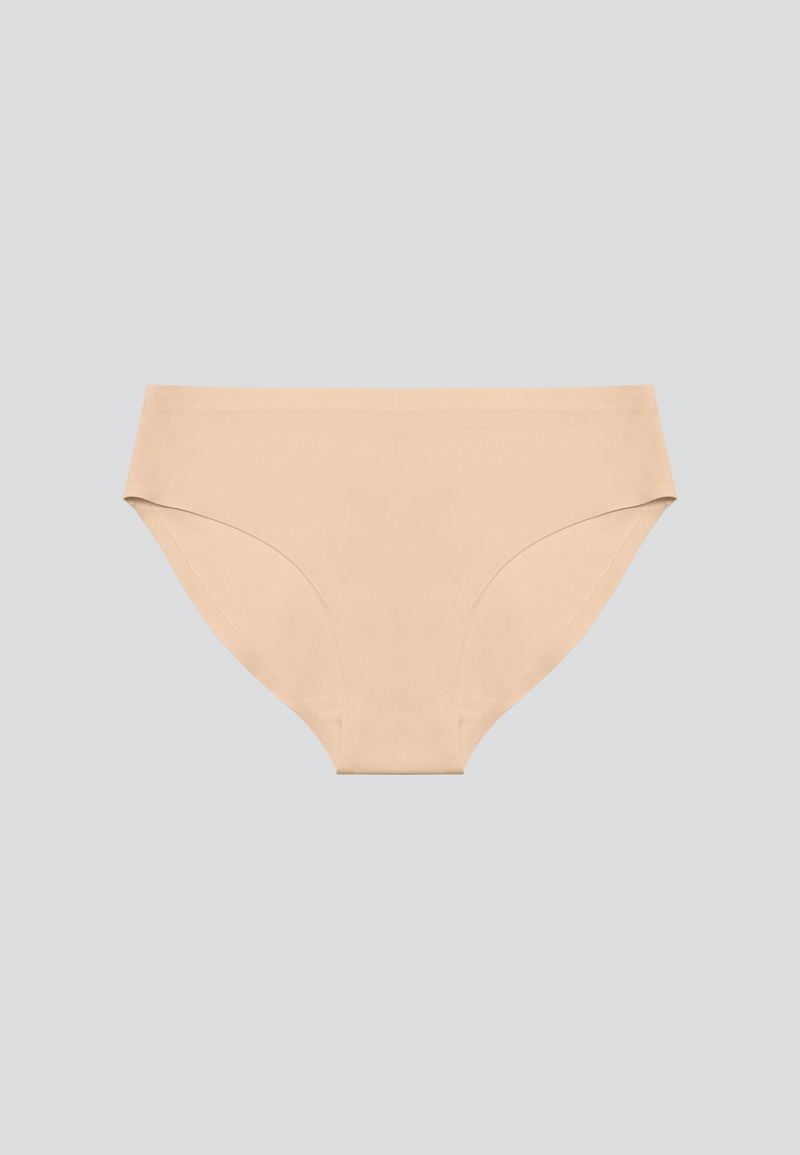 Ultra Thin Seamless Hipster Panty