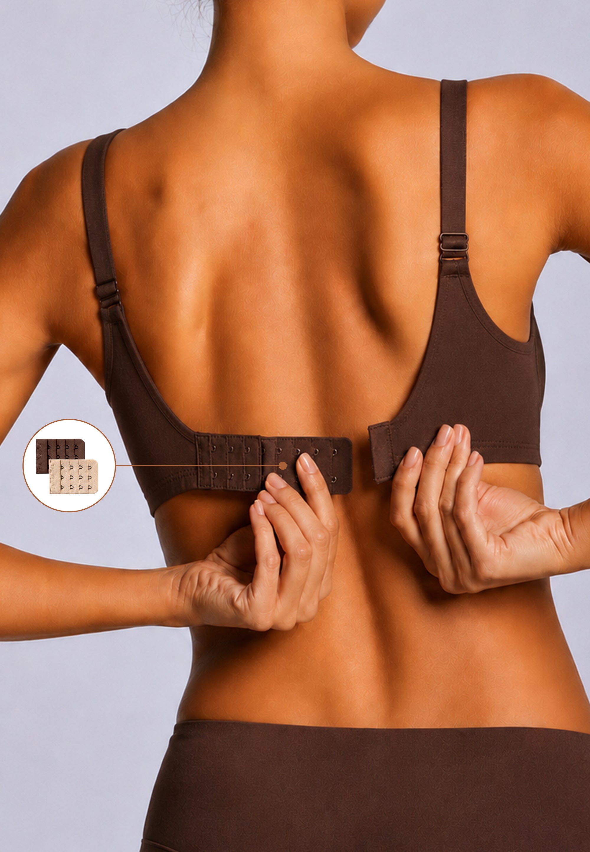 T Shirt Wireless Bra 2pcs