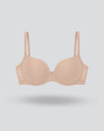 3D Push Up Mesh Bra