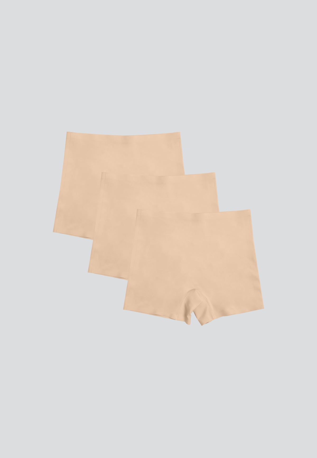Seamless Boyleg 3pcs.