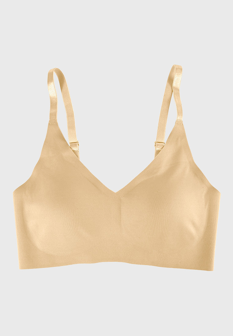 Seamless Non-Buckle Bra - Single Pack