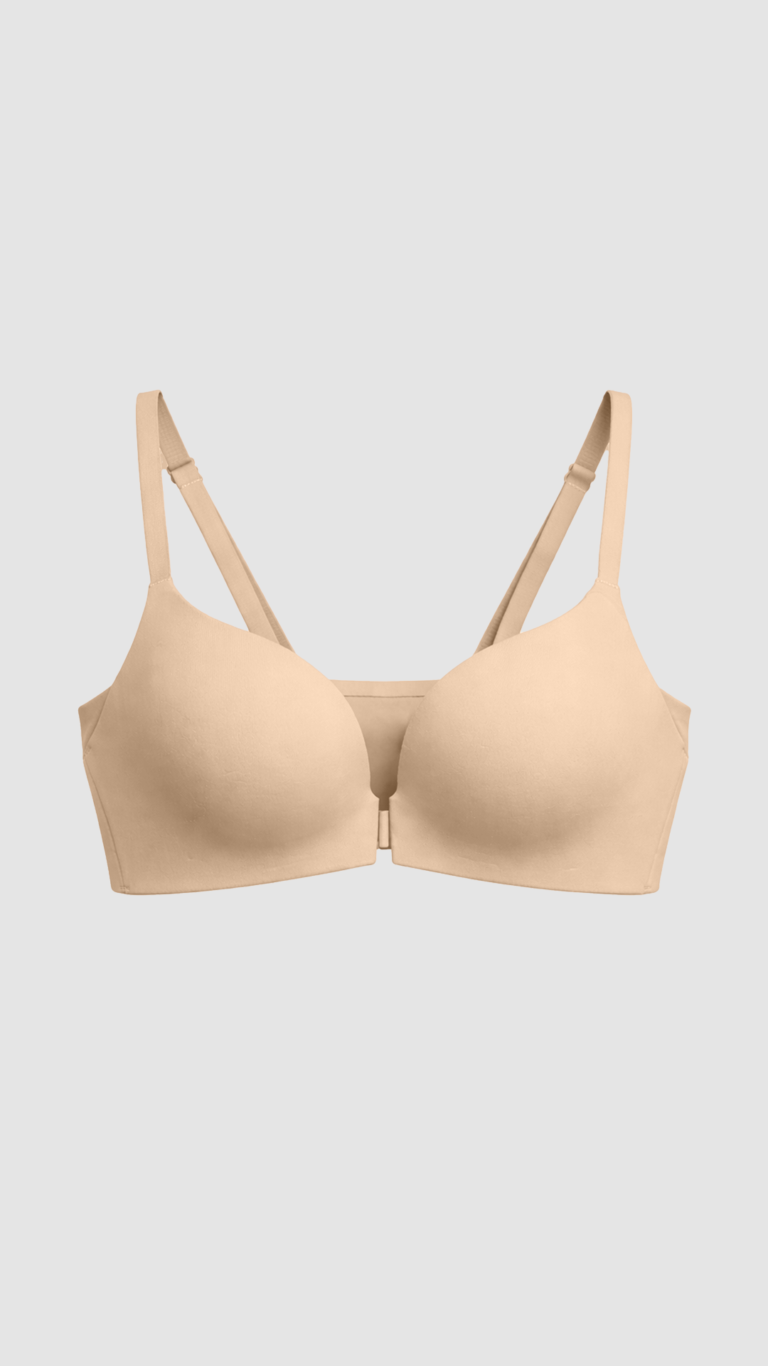 Front Closure Bra