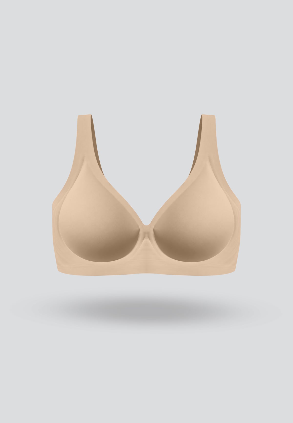 Plus Size Jelly Bra