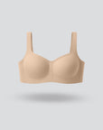 Square Neck Seamless Bra