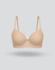 T Shirt Wireless Bra