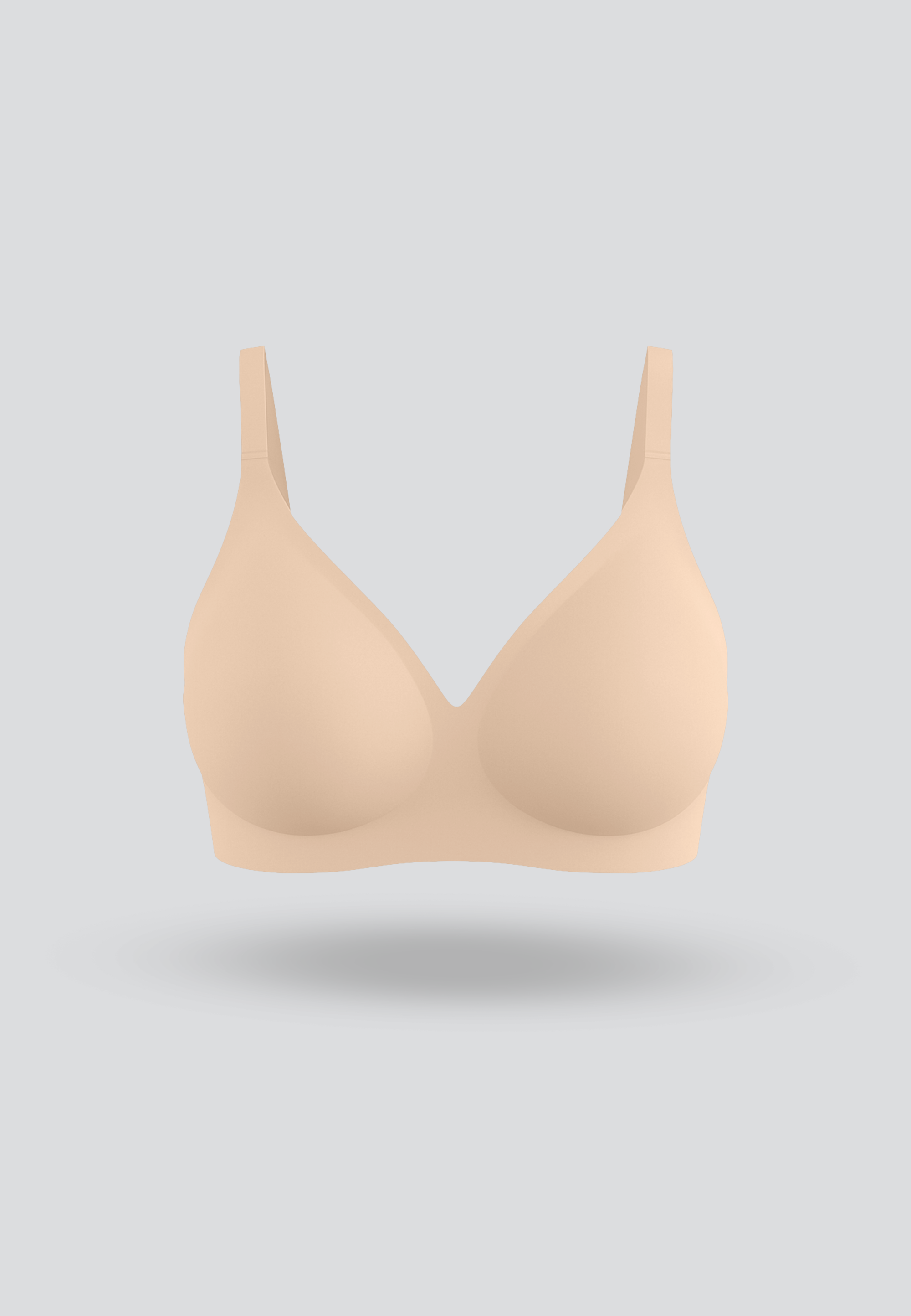 Seamless Buckle Bra - Single Pack