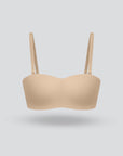 Seamless Bandeau Bra - Single Pack