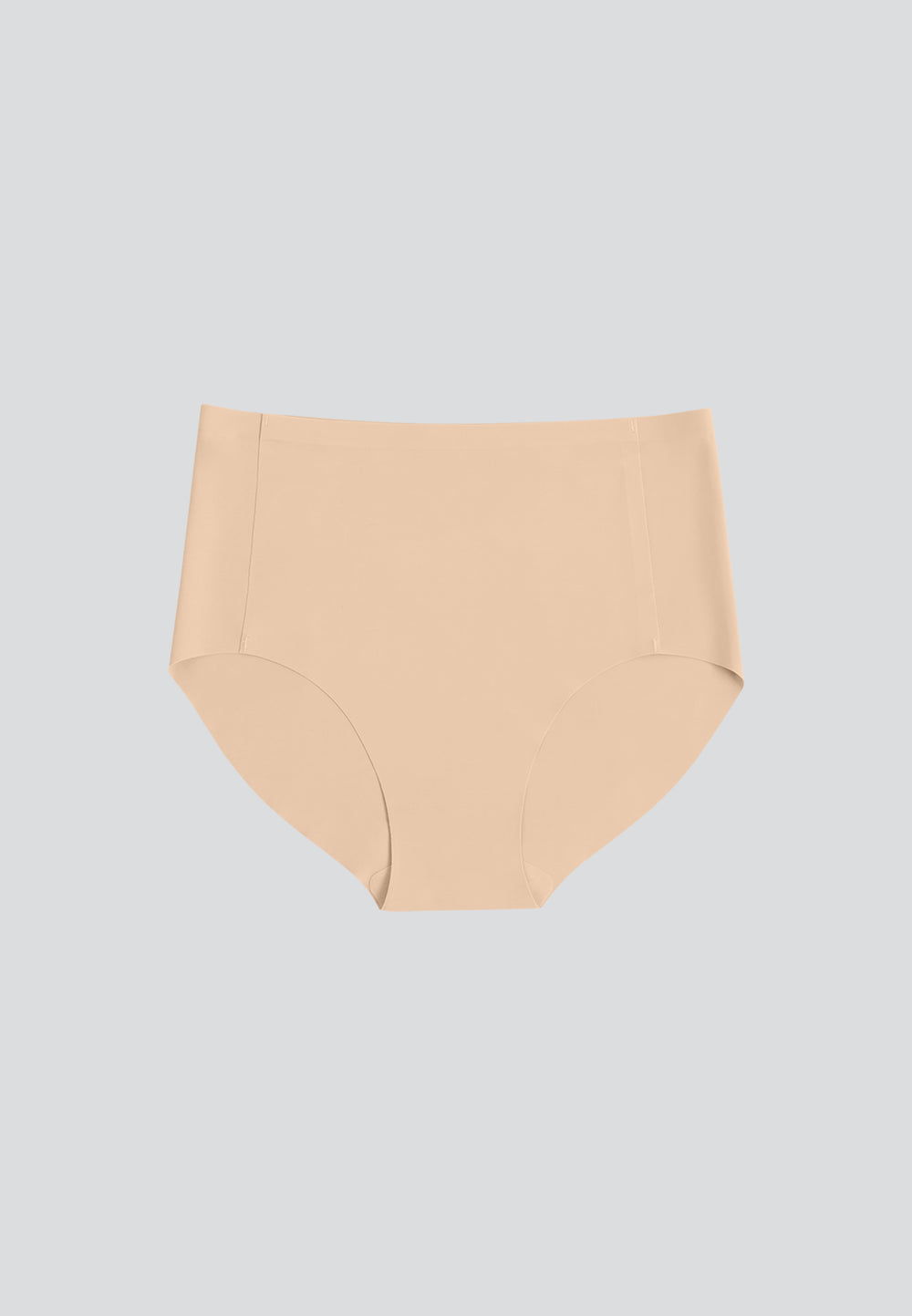Ultra Thin Seamless High Waist Panty