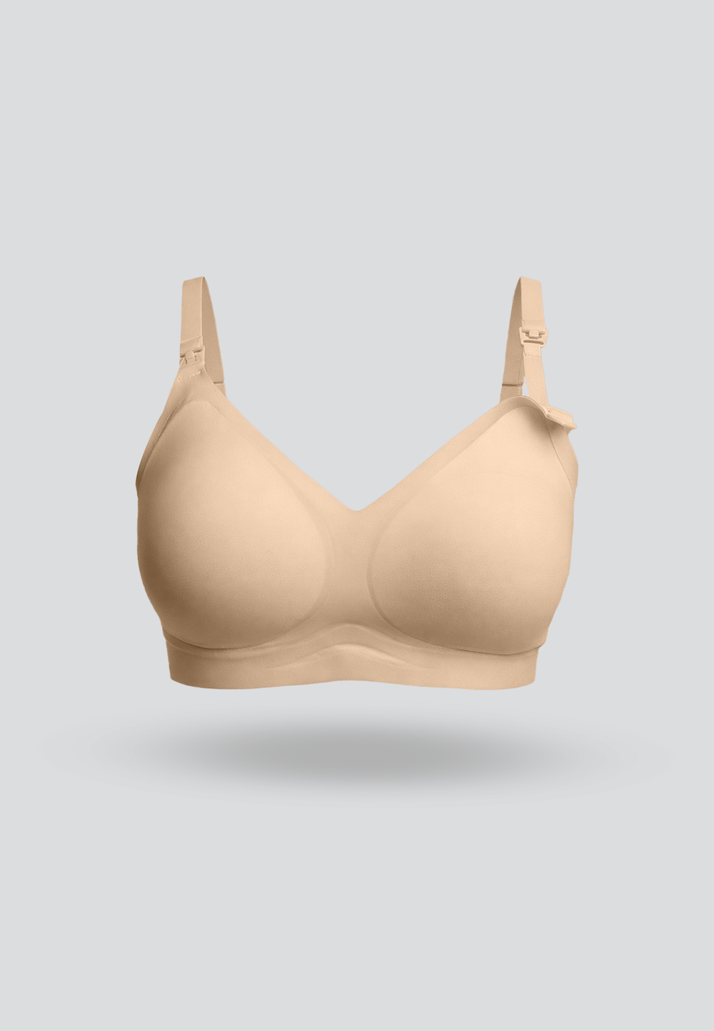 Seamless Nursing Bra