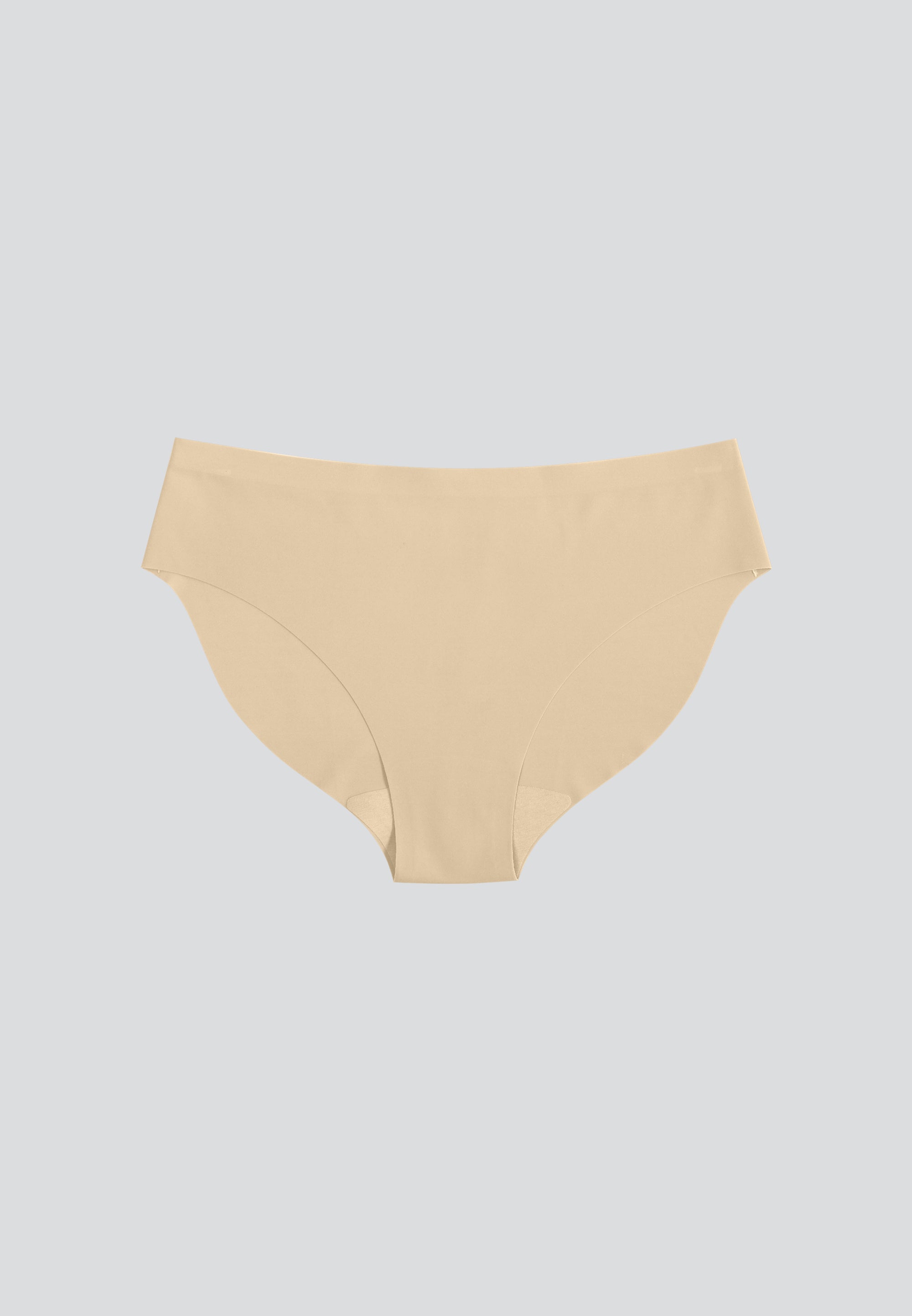 Ultra Thin Seamless Hipster Panty - Single Pack
