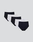Cotton Seamless High Waist Panty - 5-Pack