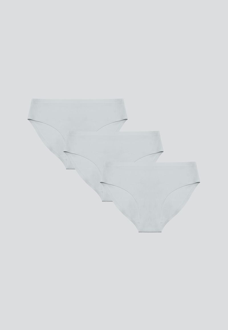 Seamless Hipster Panty - 3-Pack