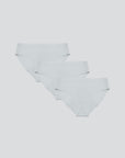 Seamless Hipster Panty - 3-Pack